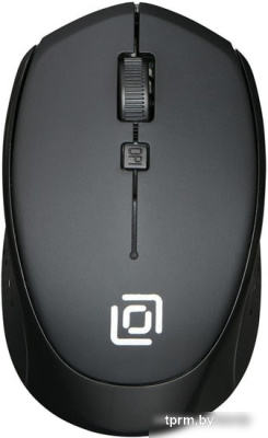 Мышь Oklick 488MW (черный) 