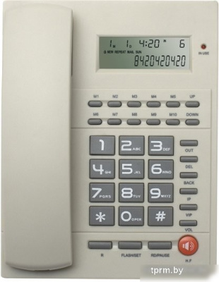 Ritmix RT-420 (белый) 