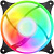 Вентилятор для корпуса GMNG GG-CF120ARGB4-PWMBK 
