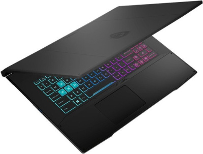 Ноутбук MSI MS-17LN Katana A17 AI B8VF-1027XBY Black (9S7-17LN31-1027) 