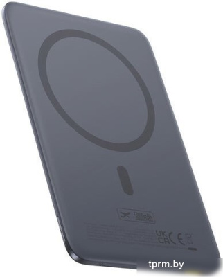 Baseus PicoGo AM41 Ultra-Slim Magnetic Power Bank 5000mAh (серый) 
