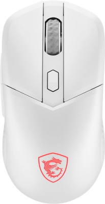 Игровая мышь MSI Versa 300 Wireless (белый)