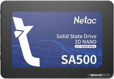 SSD Netac SA500 128GB NT01SA500-128-S3X 