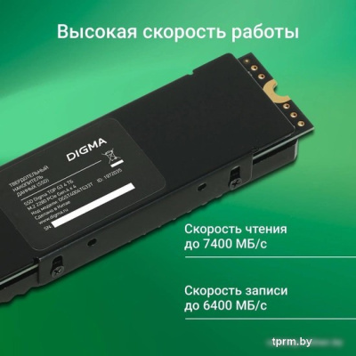 SSD Digma Top G3 4TB DGST4004TG33T 