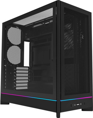 Корпус Montech HS01 (черный)