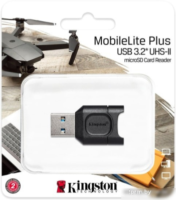 Kingston MobileLite Plus 