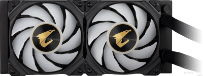 Система жидкостного охлаждения для процессора Gigabyte Aorus Waterforce X 240 