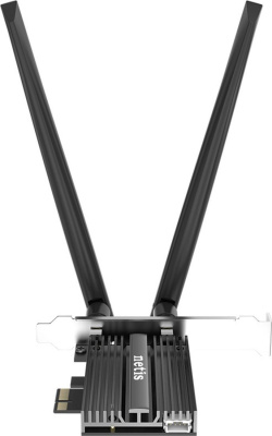 Wi-Fi/Bluetooth адаптер Netis F1 