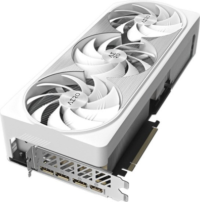Видеокарта Gigabyte GeForce RTX 4090 Aero OC 24G GV-N4090AERO OC-24GD 
