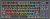 Montech MKey TKL Darkness MK87DB 