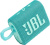 Беспроводная колонка JBL Go 3 (бирюзовый) Беспроводная колонка JBL Go 3 (бирюзовый)