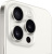 Смартфон Apple iPhone 15 Pro Dual SIM 128GB (белый титан) Смартфон Apple iPhone 15 Pro Dual SIM 128GB (белый титан)