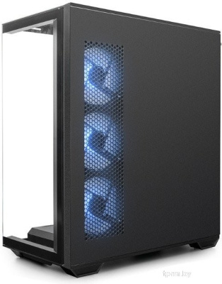 Корпус XASTRA Q600 4ARGB-C10 (черный) 