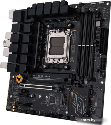 Материнская плата ASUS TUF Gaming B650M-E  Материнская плата ASUS TUF Gaming B650M-E