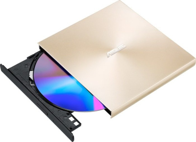 Оптический привод ASUS ZenDrive SDRW-08U8M-U (золотистый) 