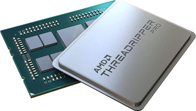 Процессор AMD Ryzen Threadripper Pro 5995WX 