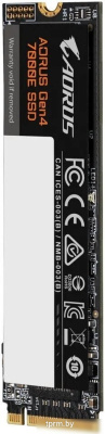 SSD Gigabyte Aorus Gen4 7000E 1TB AG470E1TB 