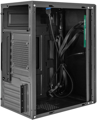 Корпус ExeGate BAA-408U EX298155RUS 