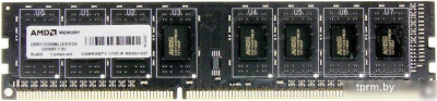 Оперативная память AMD Radeon Value 2GB DDR3 PC3-10600 (R332G1339U1S-UO) 