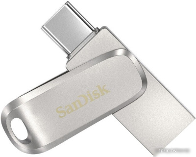 USB Flash SanDisk Ultra Dual Drive Luxe USB Type-C 256GB 