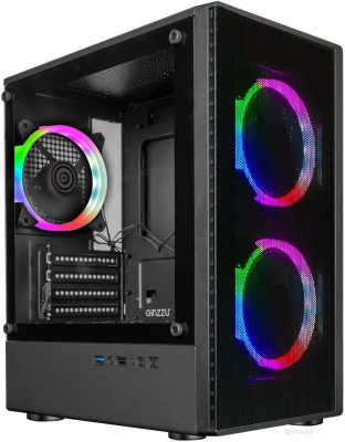Корпус Ginzzu CL405 