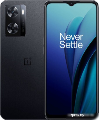 Смартфон OnePlus Nord N20 SE 4GB/128GB (небесный черный) 