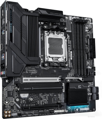 Gigabyte B850M Gaming X WiFi6E (rev. 1.1) 