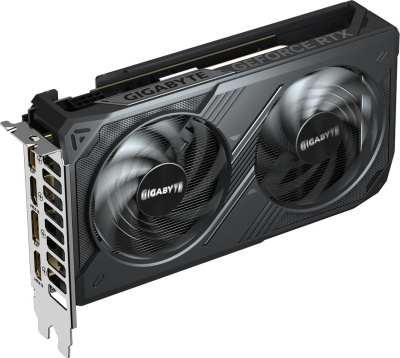 Видеокарта Gigabyte GeForce RTX 5050 Windforce OC 8G GV-N5050WF2OC-8GD 