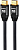 Кабель KS-IS KS-486-2 HDMI - HDMI (2 м, черный) 