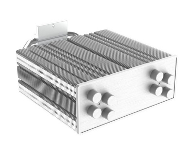 Кулер для процессора ID-Cooling SE-224-XTS ARGB White 