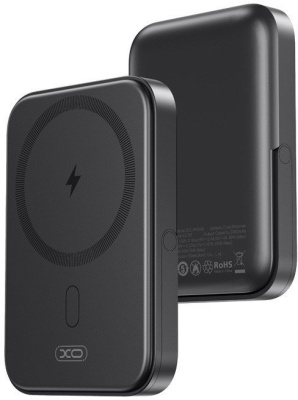 Внешний аккумулятор XO PR242 5000mAh (черный)