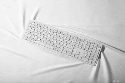 Keychron B6 Pro B6P-K8-RU (белый) 