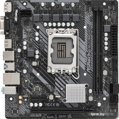 Материнская плата ASRock H610M-HDV 