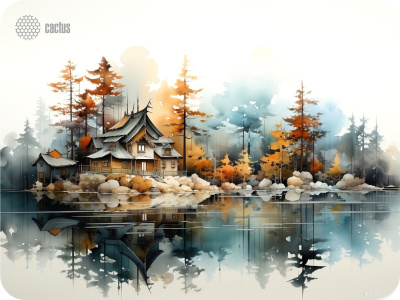 Коврик для мыши CACTUS CS-MP-PRO19XL 