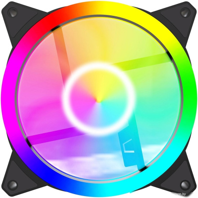 Вентилятор для корпуса A4Tech Bloody BD-CF120ARGB4-BK 