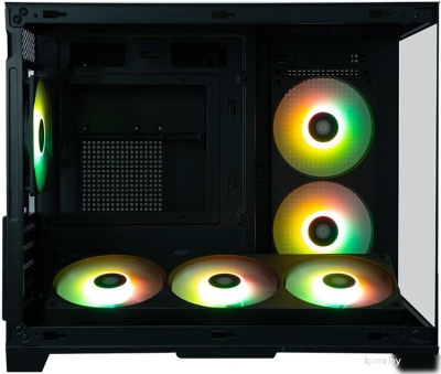 XASTRA QW500M 6ARGB-FC-C6-UC (черный) 