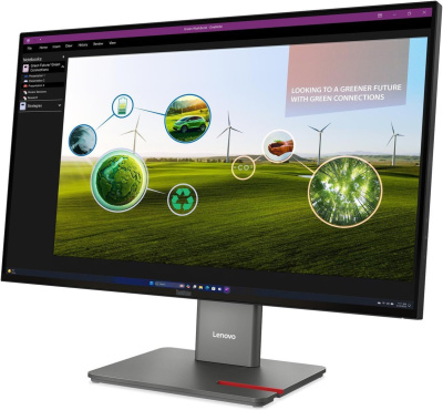 Монитор Lenovo ThinkVision P27Q-40 64A7GAT6UK 