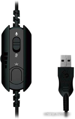 Наушники A4Tech Bloody G570 