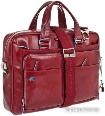 Сумка для ноутбука Piquadro Blue Square [CA2849B2/R] 