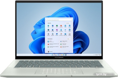 Ноутбук ASUS ZenBook S 13 OLED UM5302TA-LV560X 