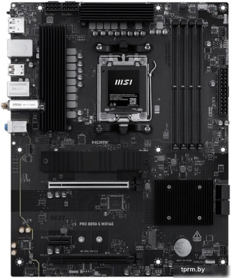 Материнская плата MSI Pro B850-S WiFi6E  Материнская плата MSI Pro B850-S WiFi6E