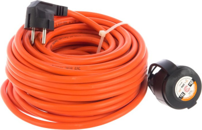 Удлинитель ЭРА UPx-1e-20m Б0046816 