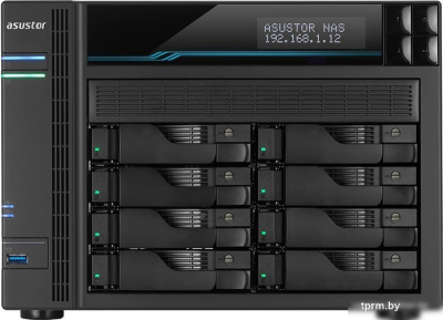 Сетевой накопитель ASUSTOR AS6508T 