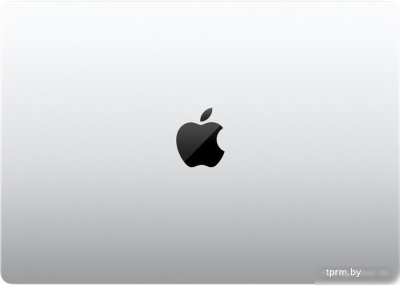 Ноутбук Apple MacBook Pro 14 M3 Pro 512GB / MRX63 (серебристый) 