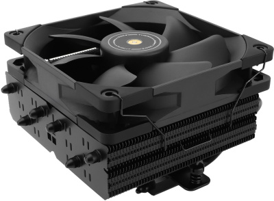 Кулер для процессора Thermalright SI-100 (черный) 