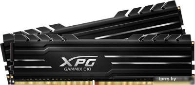 Оперативная память A-Data GAMMIX D10 2x8GB DDR4 PC4-25600 AX4U32008G16A-DB10 