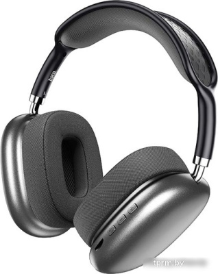 Наушники Hoco ESD15 (черный/серый) 