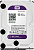 Жесткий диск WD Purple 1TB (WD10PURX) 