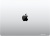 Ноутбук Apple MacBook Pro 14 M3 Pro 512GB / MRX63 (серебристый) 