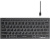Клавиатура A4Tech Fstyler FX61 (серый/черный) 